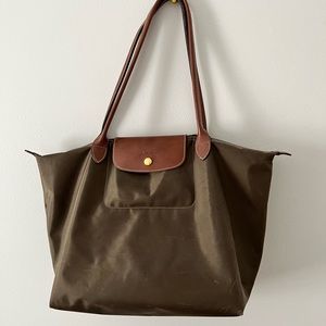 Longchamp Le Pliage original bag
